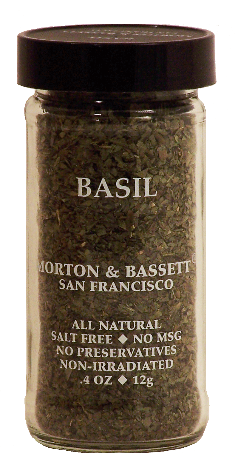 Morton & Bassett San Francisco basil Full-Size Picture